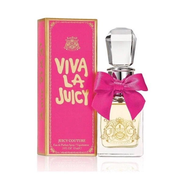 Juicy Couture Other - Viva La Juicy Perfume Fragrance Eau de Parfum EDP Juicy Couture New Sealed NWT